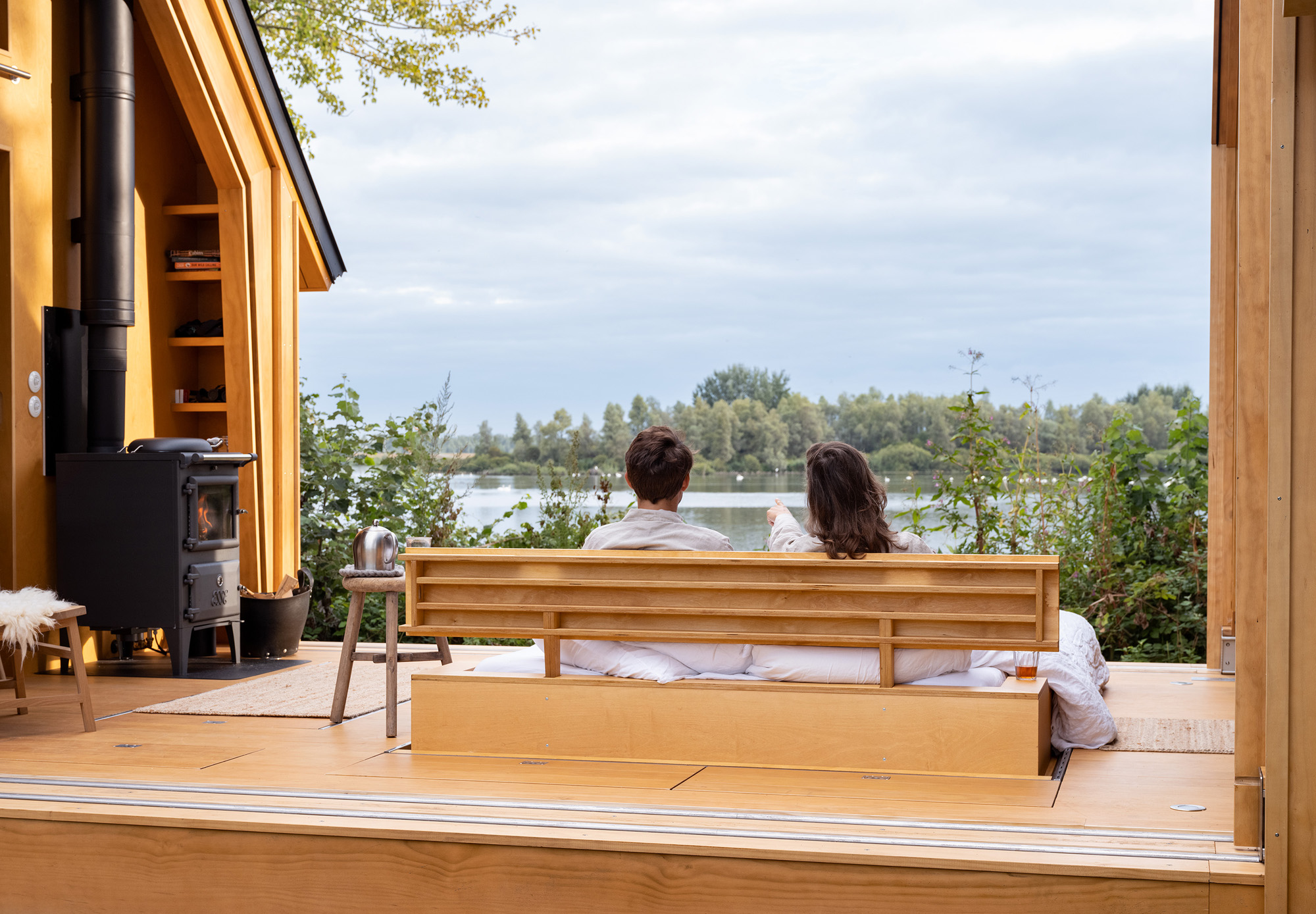 Cabin ANNA